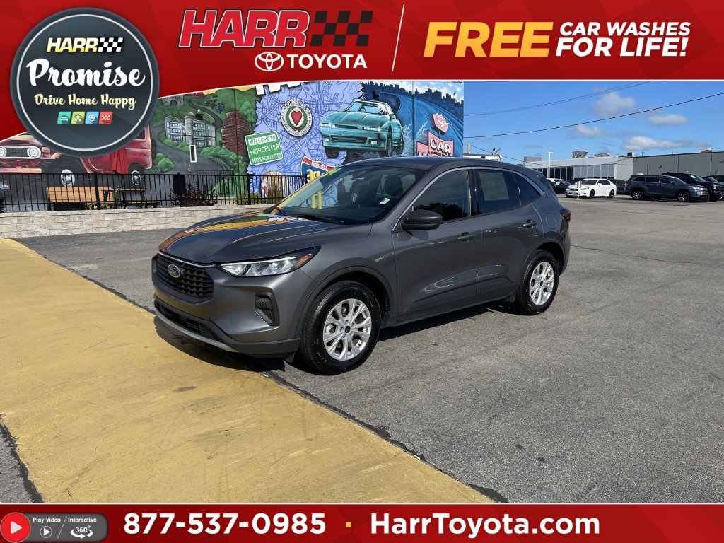 2024 Ford Escape