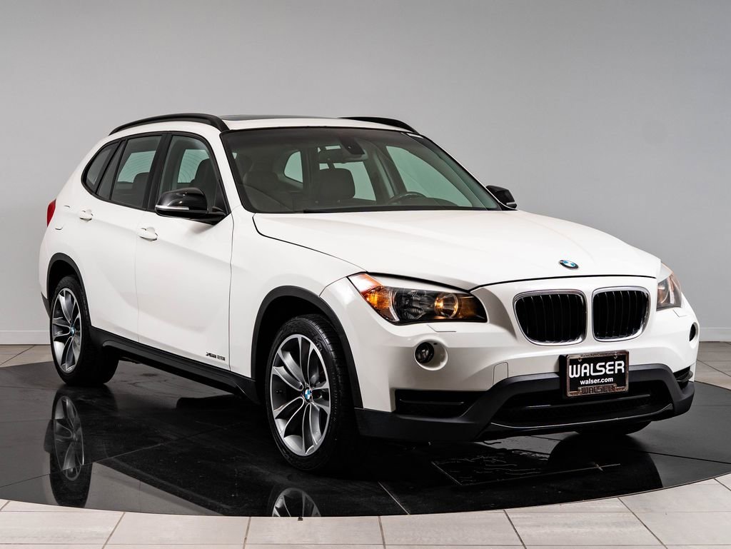 Used 2014 Alpine White BMW xDrive28i image 12
