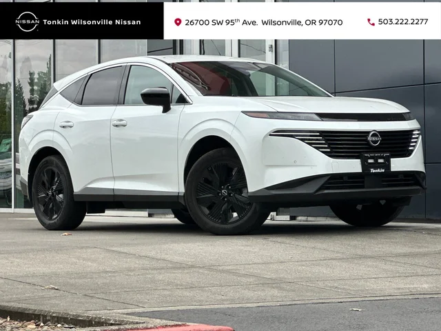 2025 Nissan Murano SV