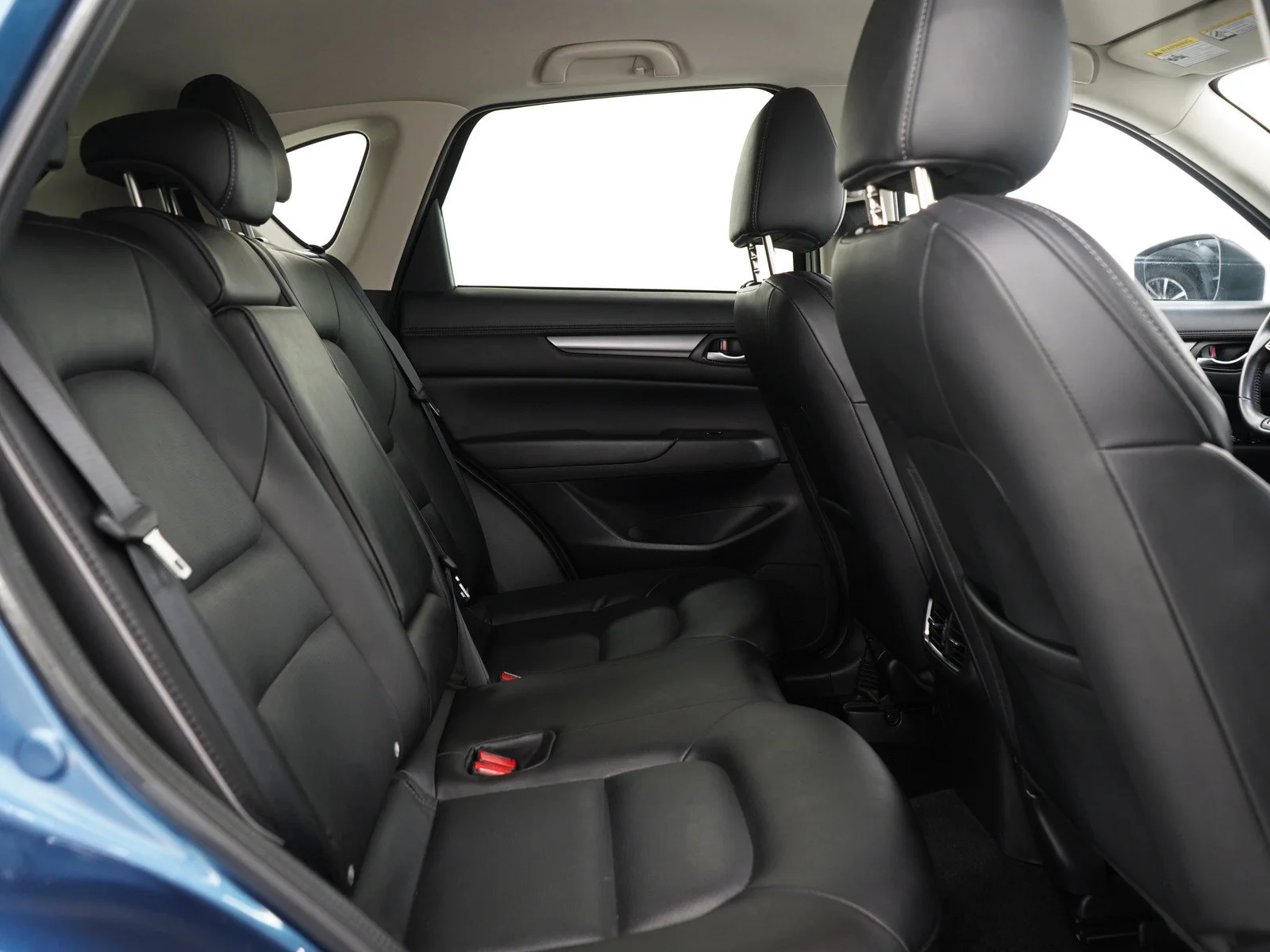 Used 2024 Eternal Blue Mica Mazda 2.5 S Select Package image 13