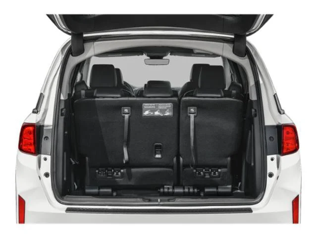 New 2026 Crystal Black Pearl Honda EX-L image 13