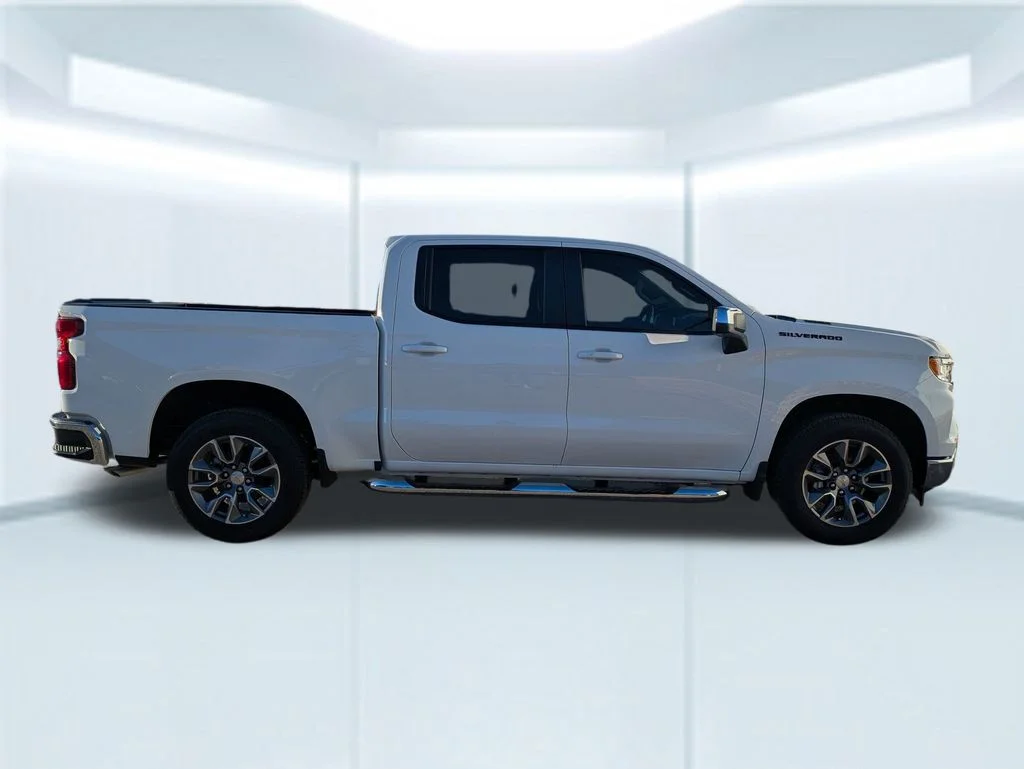 2026 Chevrolet Silverado 1500 LT - Photo 8