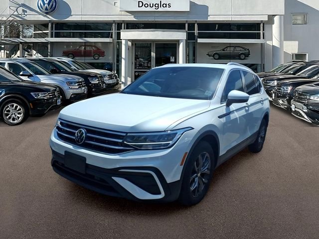 2023 Volkswagen Tiguan 2.0T SE 4Motion's photo