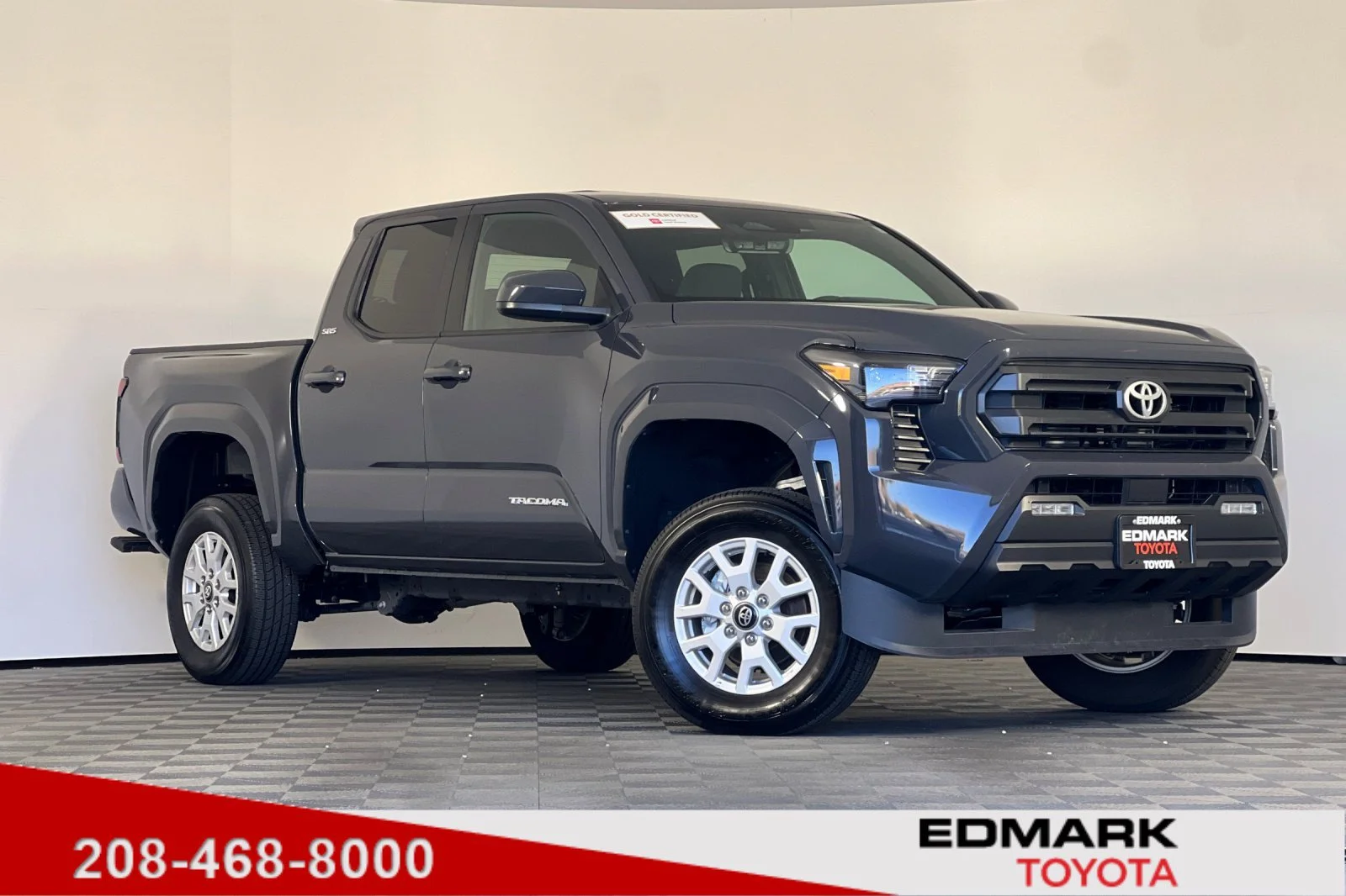 2025 Toyota Tacoma