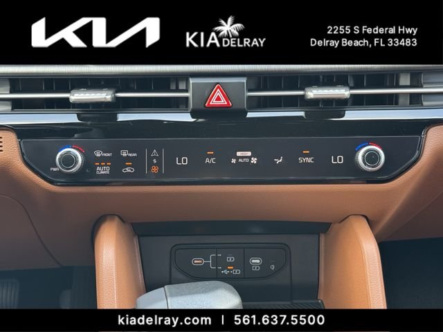 New 2026 Wolf Gray Kia X-Line image 20