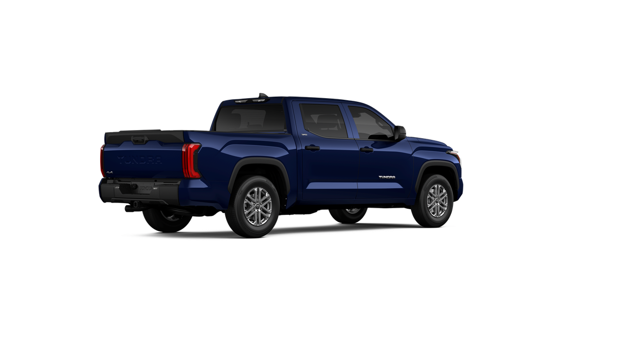 New 2026 Blueprint Toyota SR5 image 10