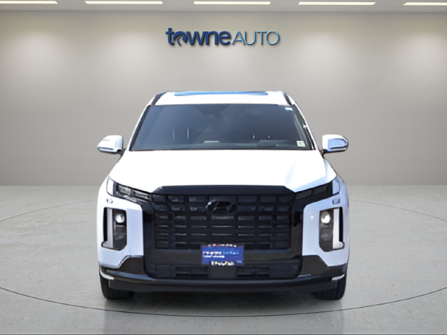 Certified Used 2024 White Hyundai Calligraphy Night Edition image 10