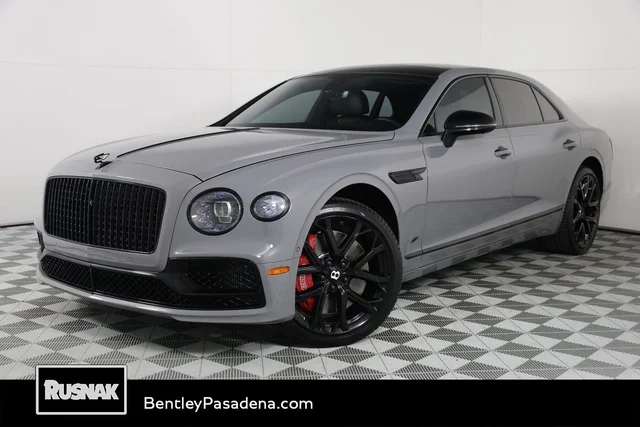 Certified Pre-Owned 2023 Bentley Flying Spur V8 S AWD 4D Sedan