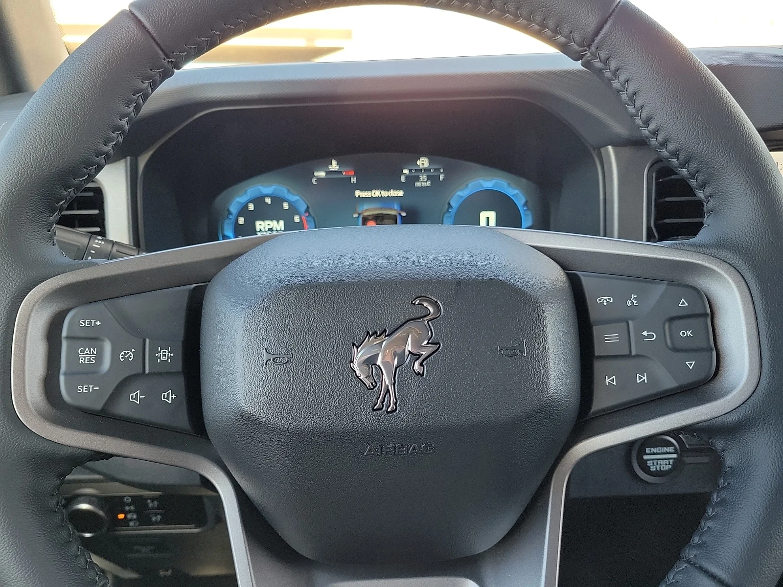 New 2026 Oxford White Ford Big Bend&reg; image 17