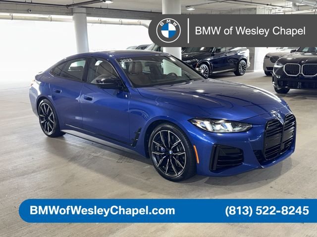 2025 BMW 4 Series M440i Gran Coupe