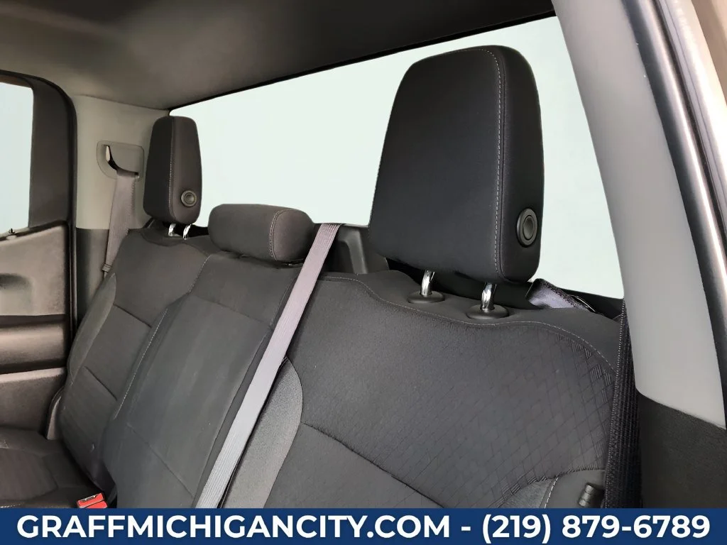 Used 2022 OXFORD BROWN METALLIC Chevrolet LT image 8