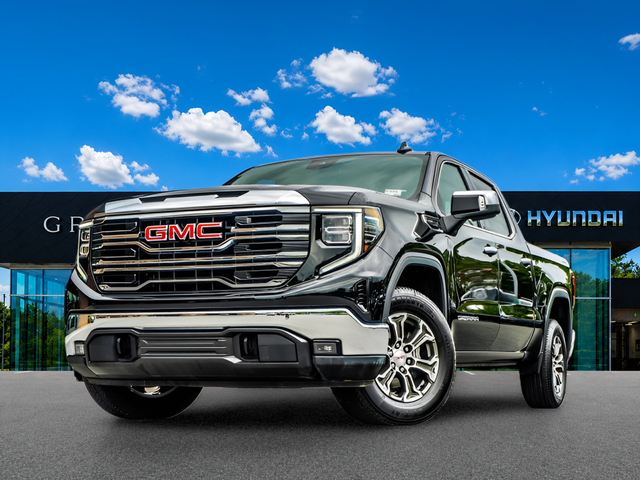 2025 GMC Sierra 1500