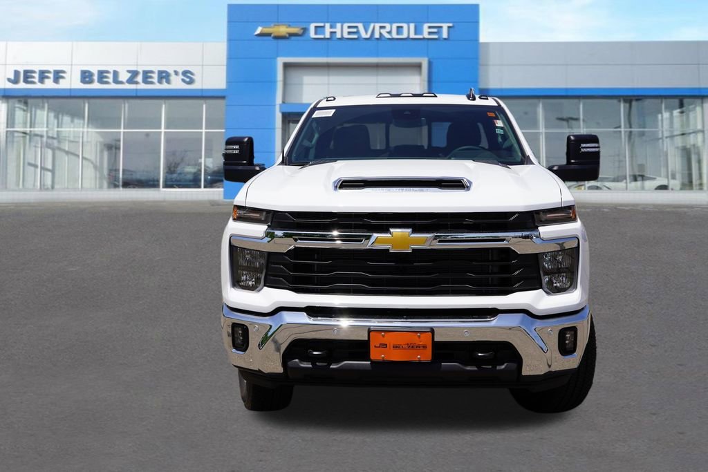 2026 Chevrolet Silverado 2500 HD LT - Photo 8
