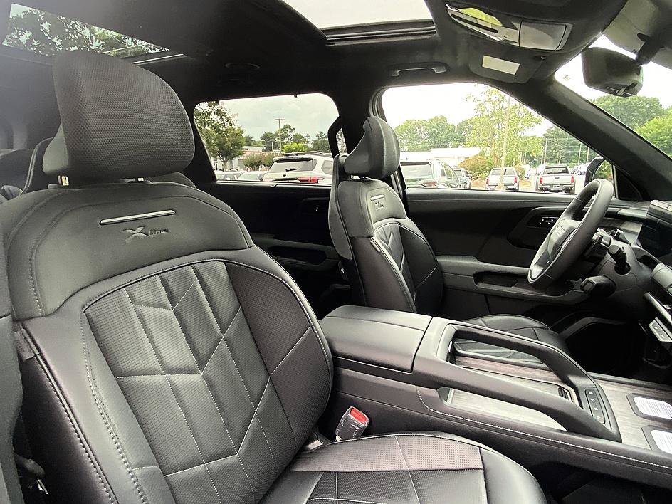 Used 2027 Black Jade Green Kia X-Line SX-Prestige image 27