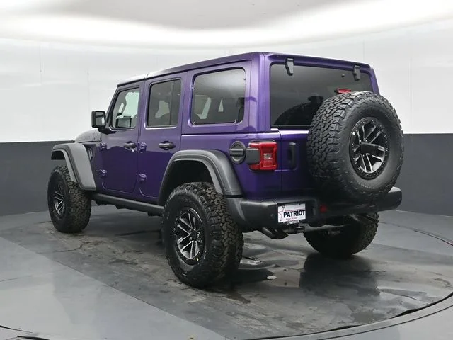 New 2026 Reign Exterior Paint Jeep Moab 392 image 6