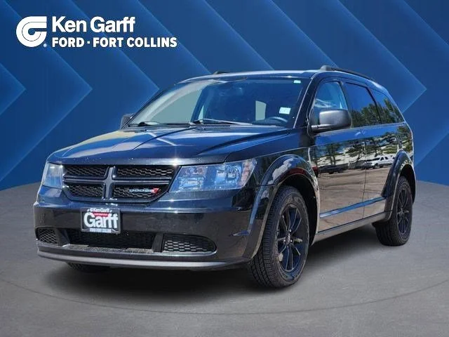 2020 Dodge Journey SE