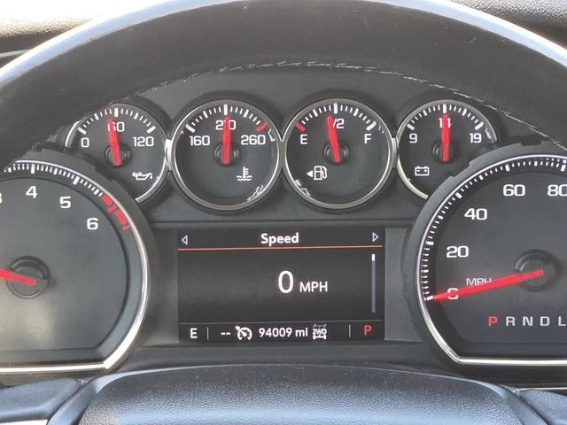 Used 2019 Summit White Chevrolet LT image 22