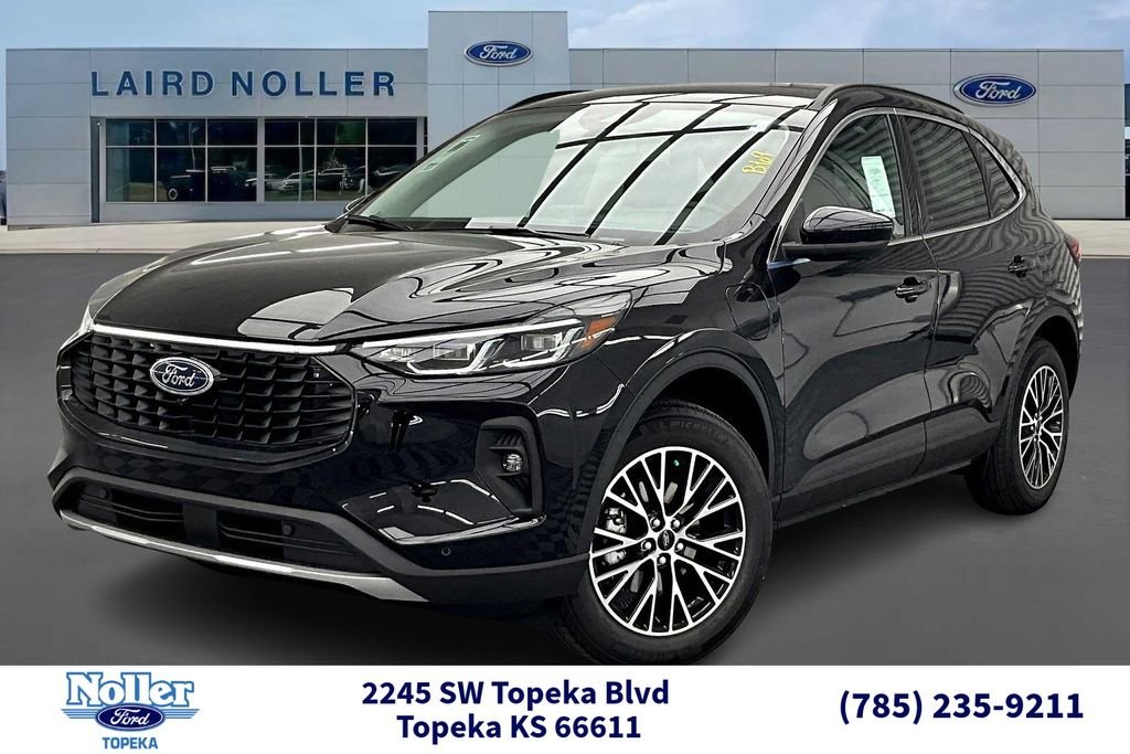 2025 Ford Escape PHEV