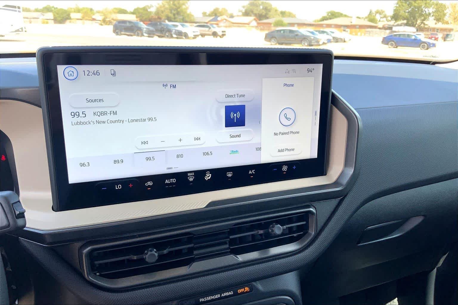 New 2026 Carbonized Gray Metallic Ford Big Bend® image 18