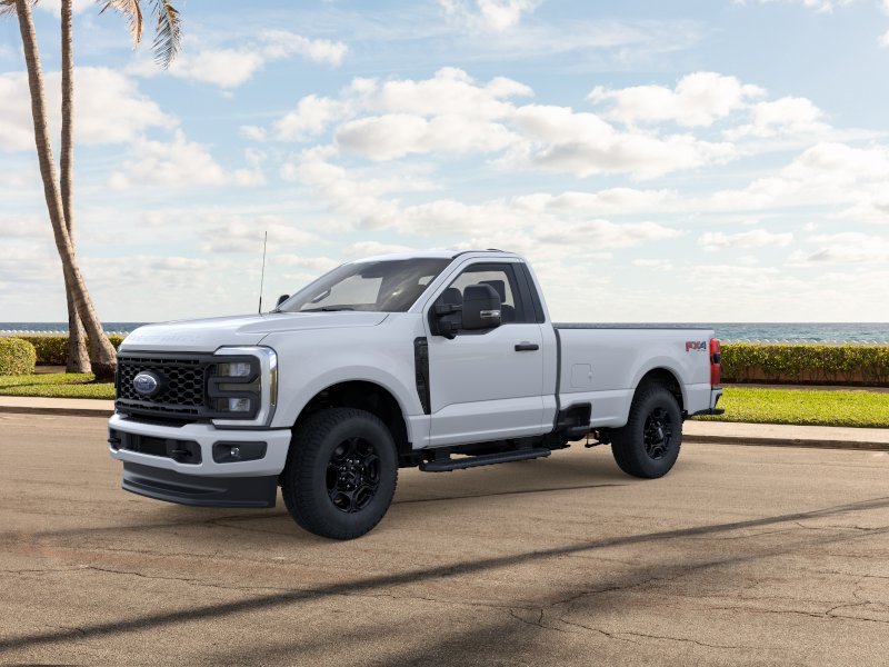 2025 Ford F-350 XL 4x4 Regular Cab 8' Box SRW's photo
