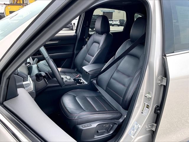 Used 2025 Quartz Metallic Mazda 2.5 Turbo Premium image 10