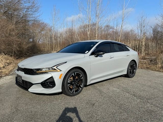 2024 Kia Optima GT-Line AWD's photo