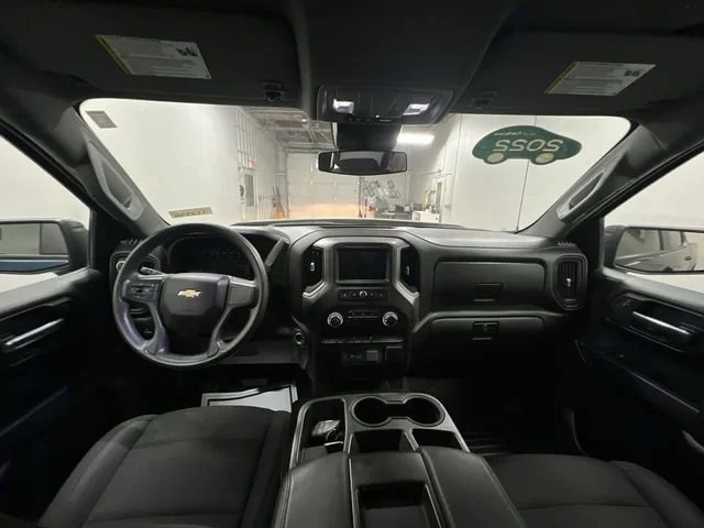 2022 Chevrolet Silverado 1500 Custom - Photo 20