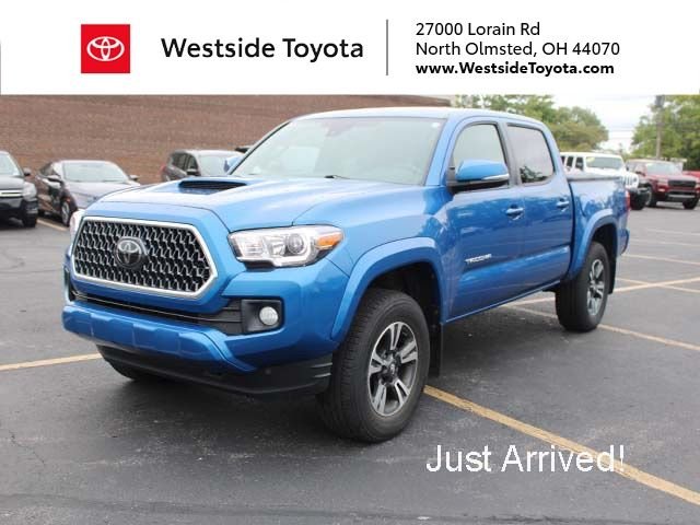2018 Toyota Tacoma TRD Sport