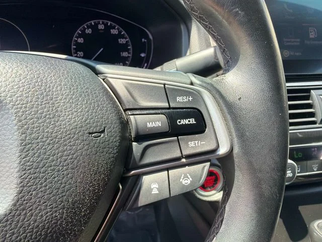 Used 2018 Black Honda Sport image 26