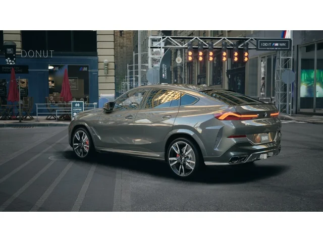 New 2027 Dravit Grey Metallic BMW  image 2