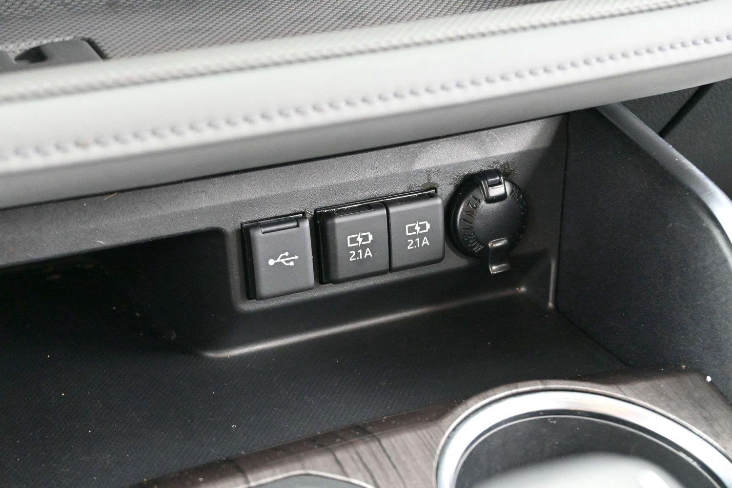 Used 2021 Magnetic Gray Metallic Toyota Limited image 26