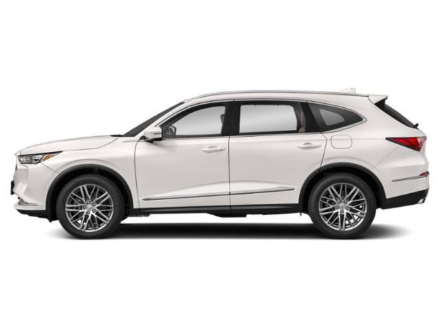 Used 2023 Majestic Black Pearl Acura w/Advance Package image 6