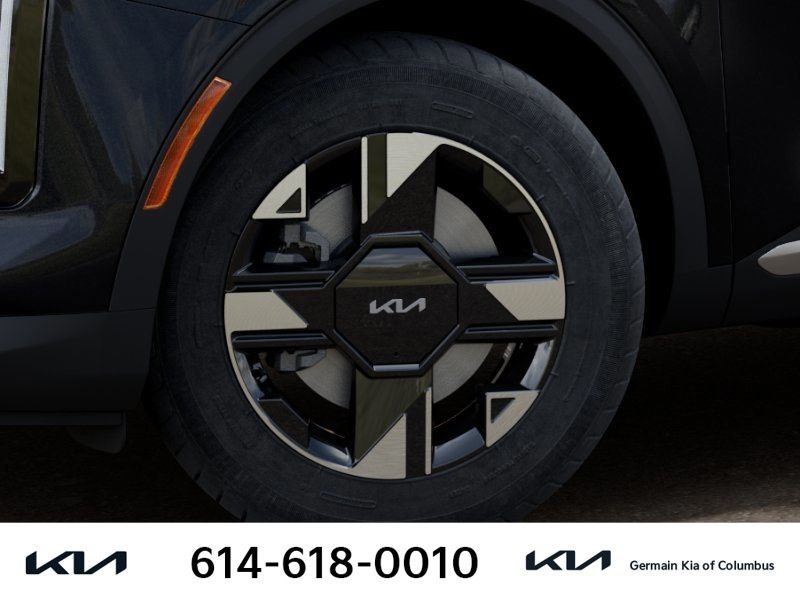 New 2026 Gray Kia LX image 12
