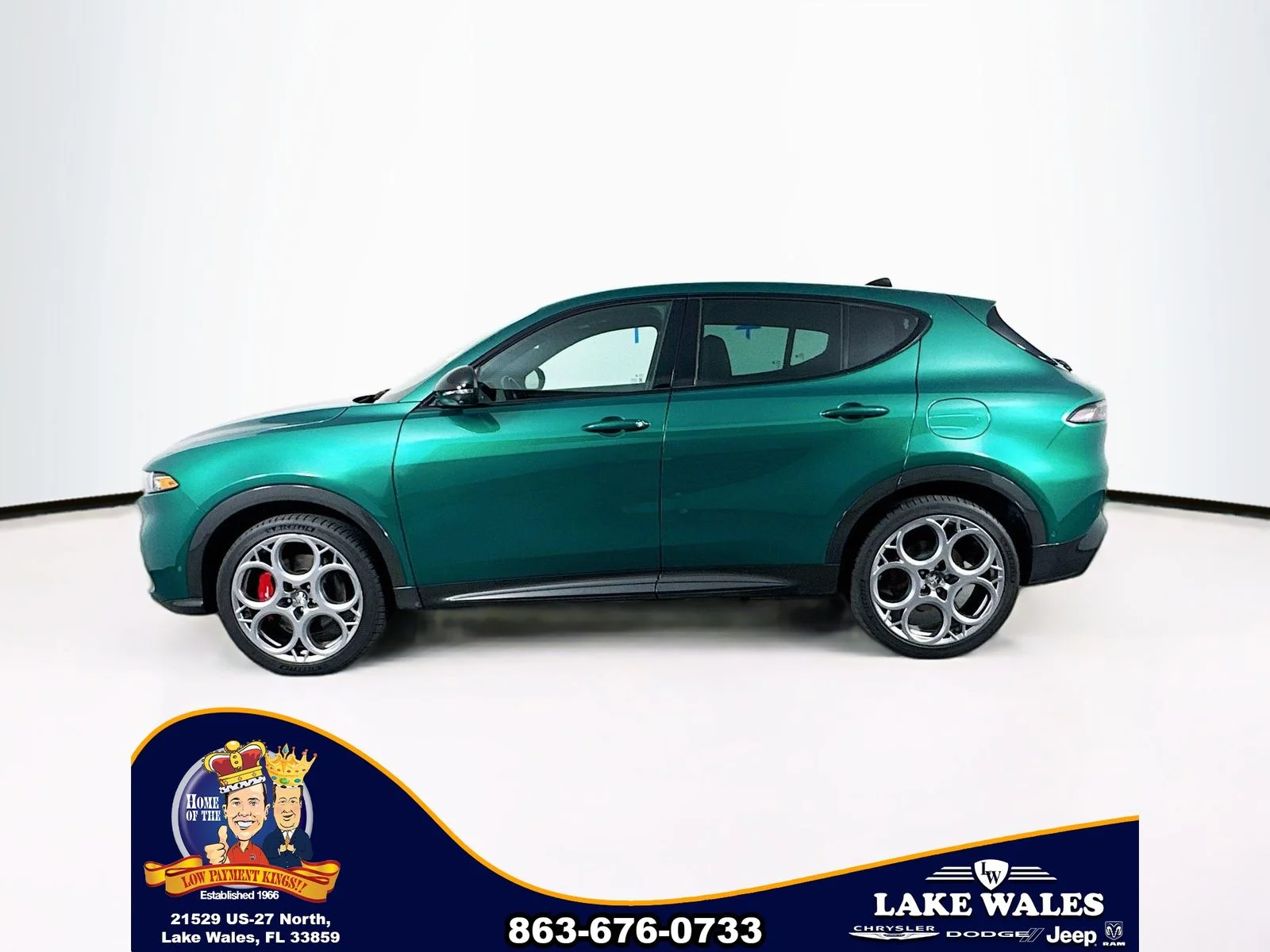 Used 2024  Alfa Romeo Veloce image 4
