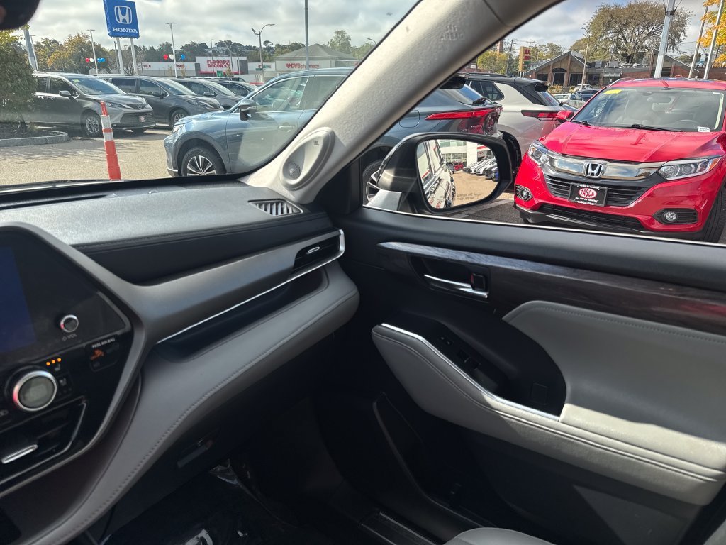Used 2024 Black Toyota Limited image 30