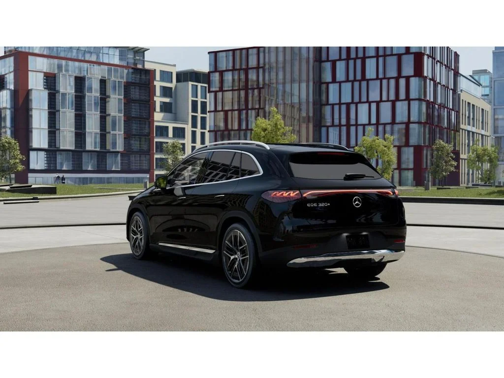 New 2027 Black Mercedes-Benz 320+ SUV image 28