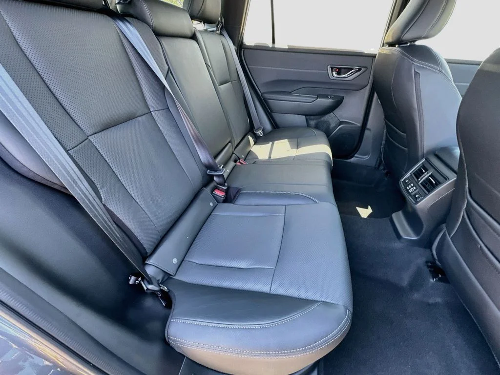 New 2026 Gray Subaru Touring XT image 37