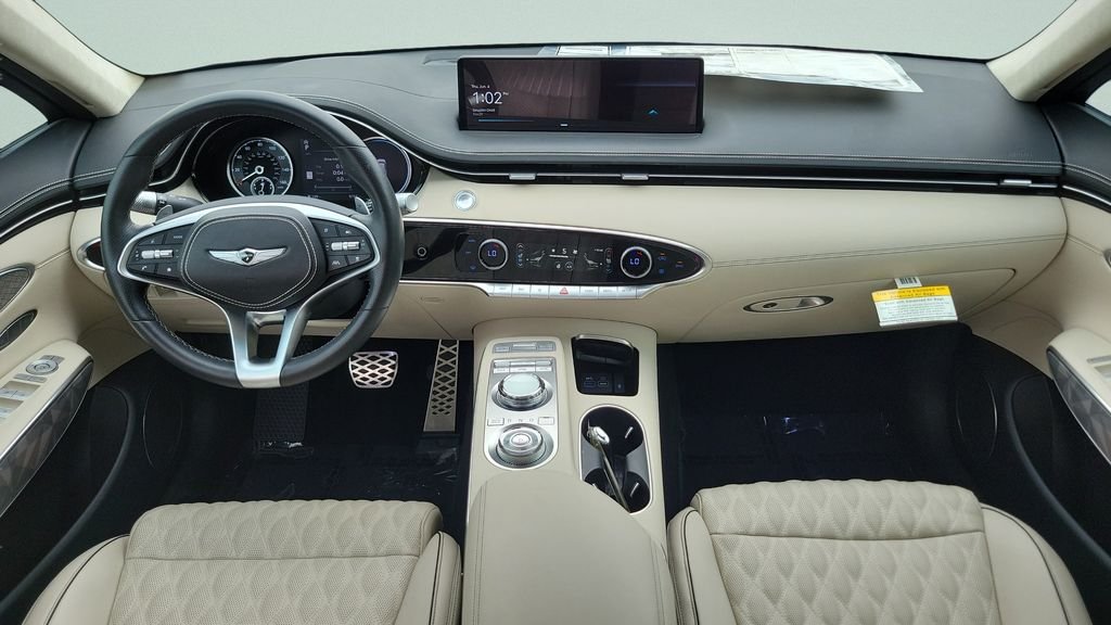 2025 GENESIS GV70 Sport - Photo 11