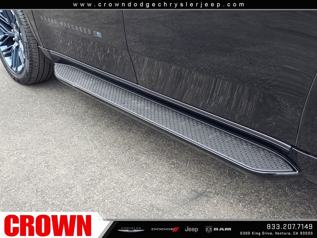 New 2026 High Gloss Black Exterior Paint Jeep  image 10