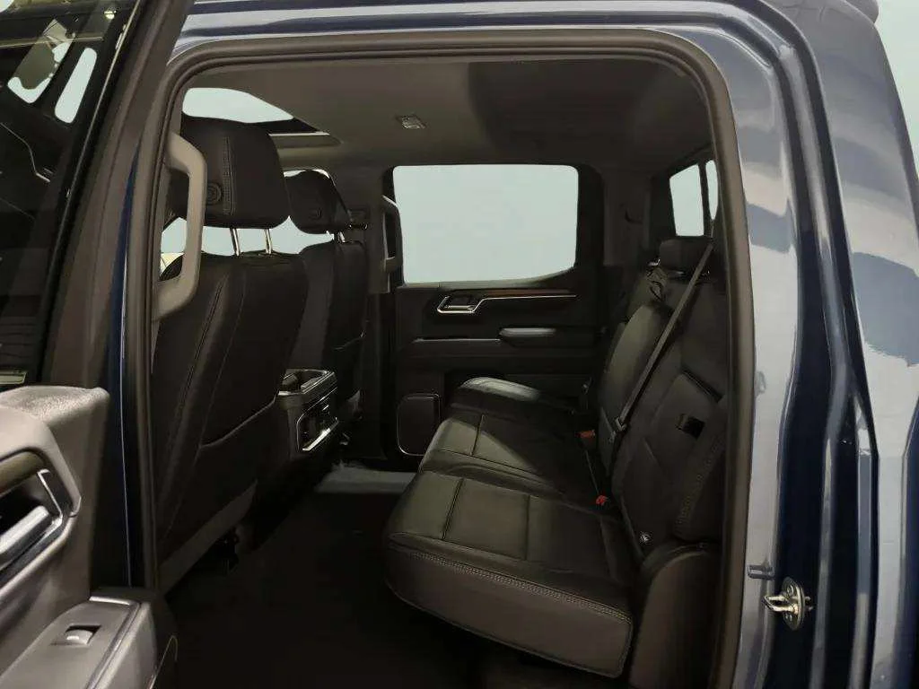 Certified Used 2025 Downpour Metallic GMC Denali image 28
