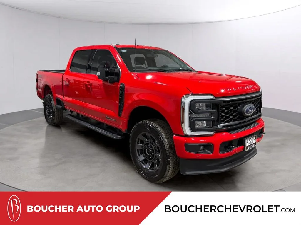 2024 Ford F-250 Lariat 4x4 Crew Cab 160 in's photo