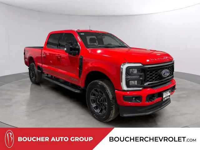 2024 Ford F-250SD Lariat