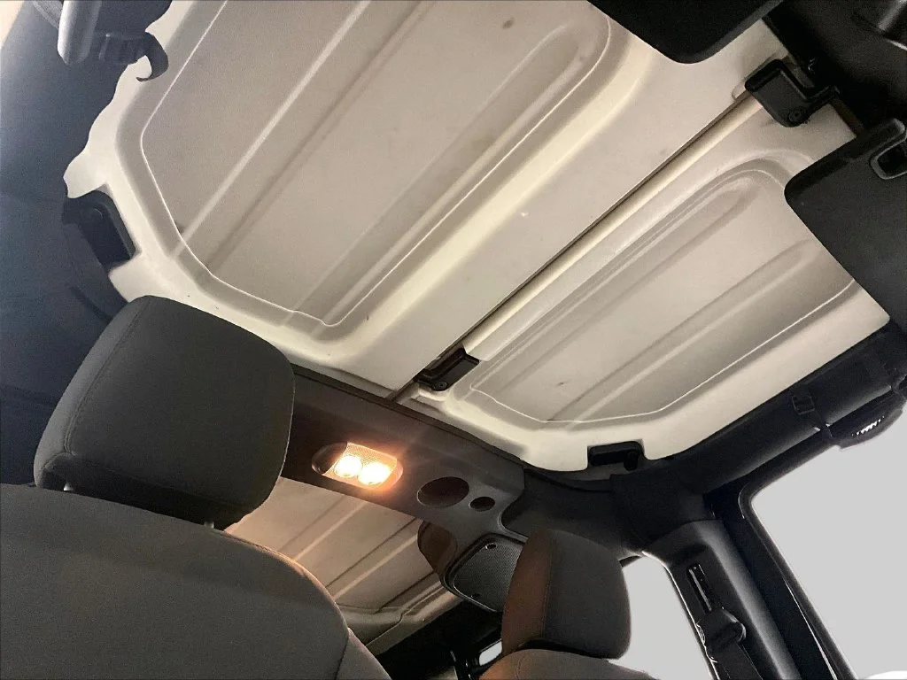 Used 2016 Black Jeep Unlimited Sport image 24