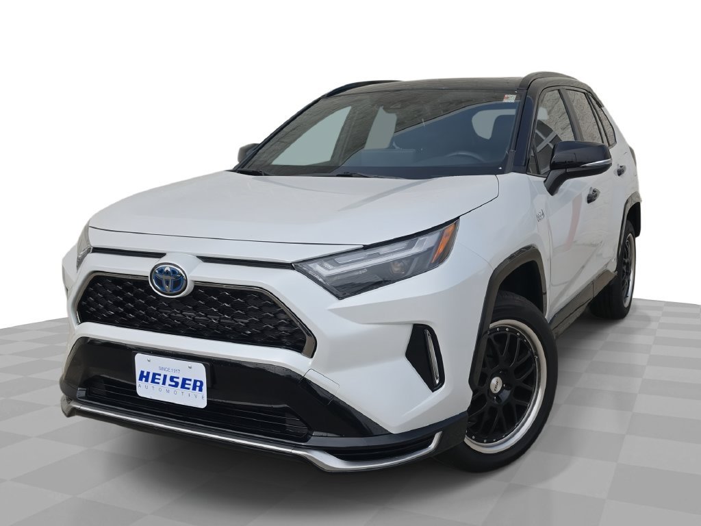2023 Toyota RAV4 Prime