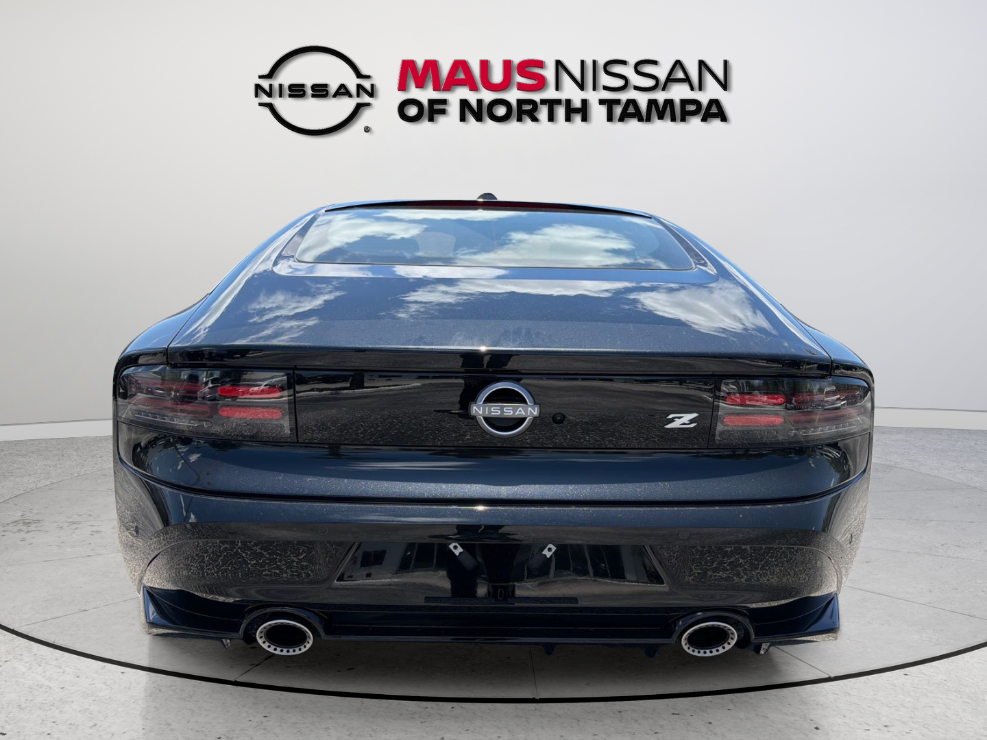 New 2026 Black Nissan Sport image 7