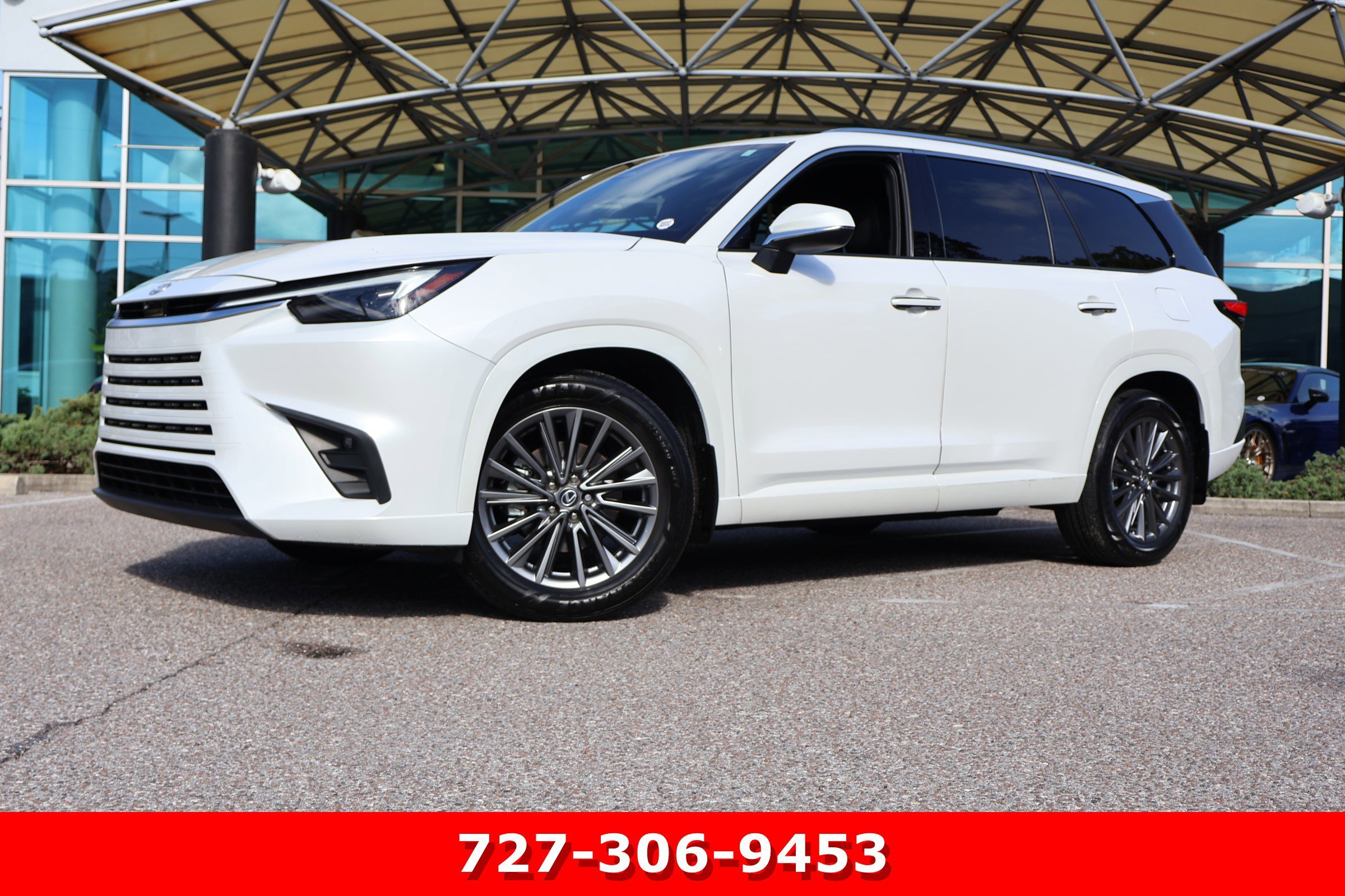 2024 Lexus TX 350 350 AWD's photo
