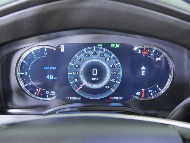 Used 2016 Black Cadillac Luxury image 27