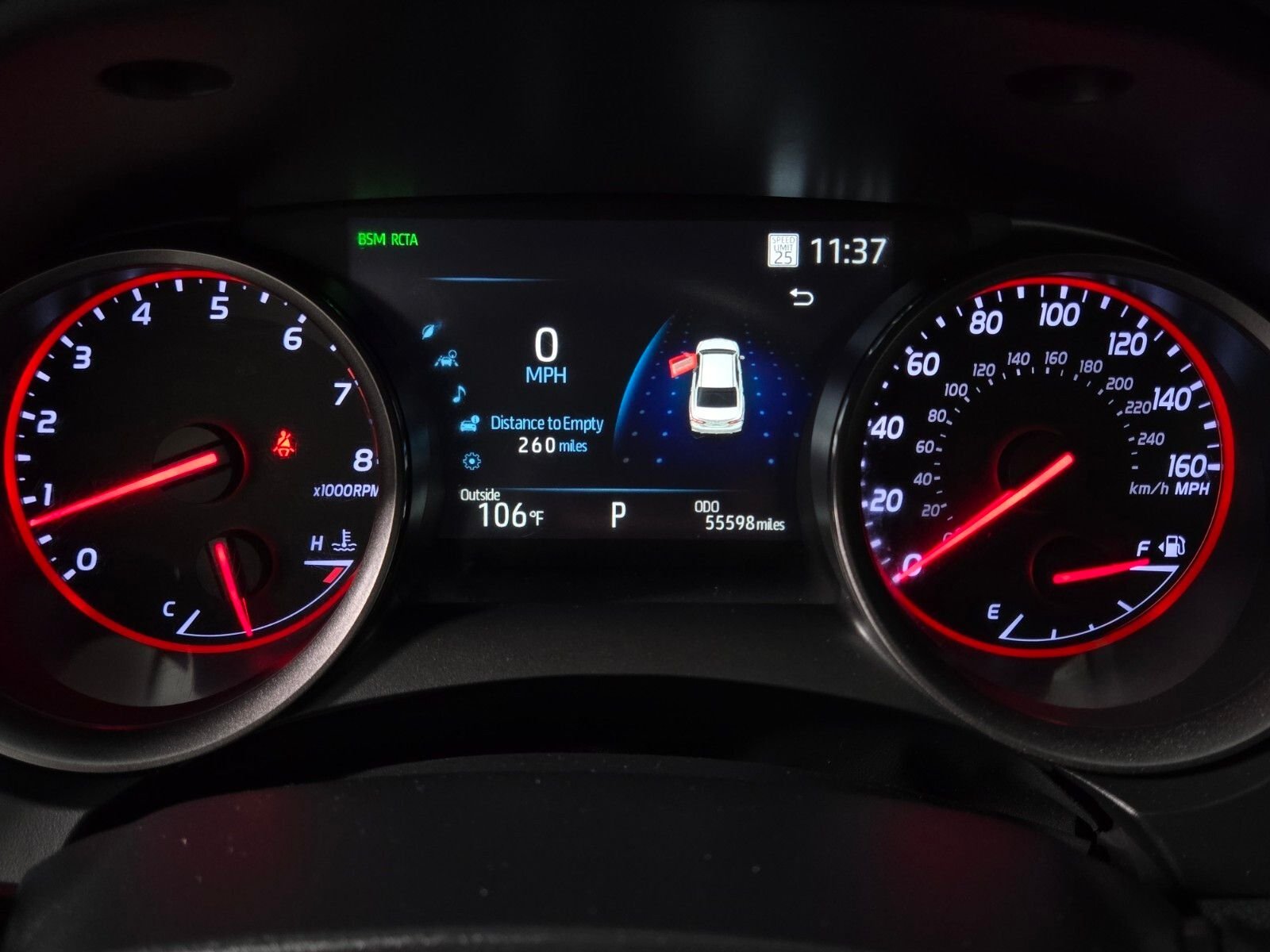 Used 2022 Pearl Toyota XSE image 29