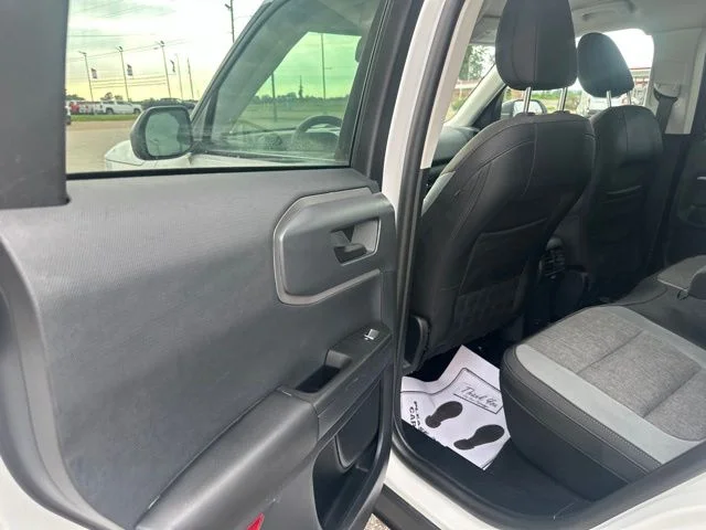 Used 2024 Oxford White Ford Big Bend image 24