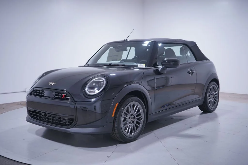 2026 MINI Convertible
